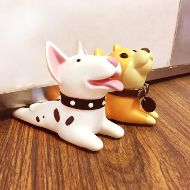 loomrack Doggie Door Stopper Action & Toy Figures