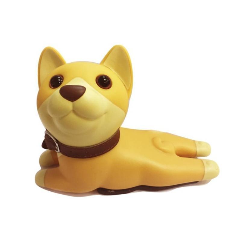 loomrack Doggie Door Stopper Action & Toy Figures Sisi