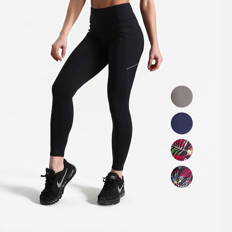 loomrack High Waist Squat Proof Leggings Leggings