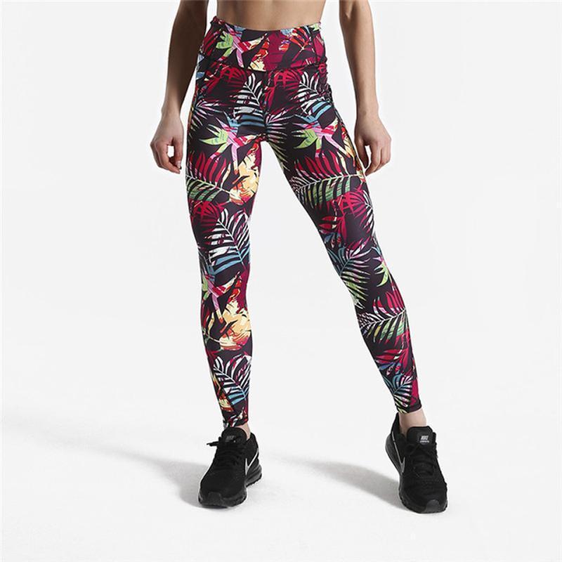 loomrack High Waist Squat Proof Leggings Leggings