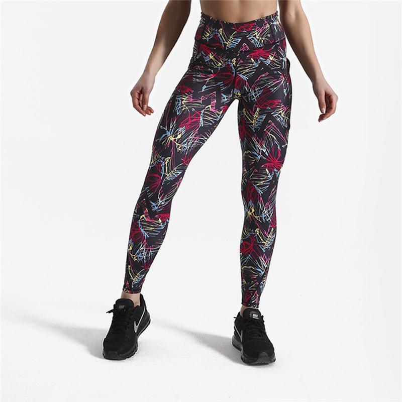 loomrack High Waist Squat Proof Leggings Leggings