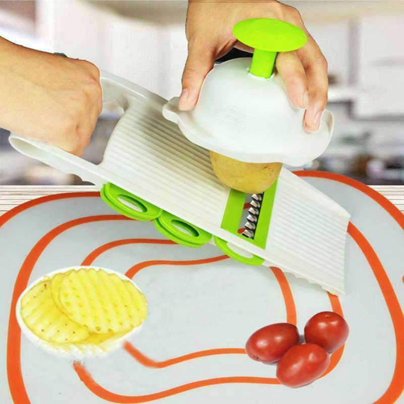 loomrack Magic Vegetable Slicer/Cutter/Peeler Peeler