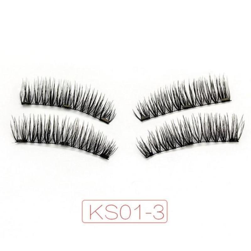 loomrack Magnetic Eyelash Extensions Makeup 0.5-11mm x 32mm