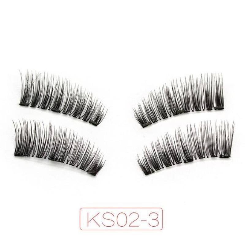 loomrack Magnetic Eyelash Extensions Makeup 0.8-18mm x 29mm