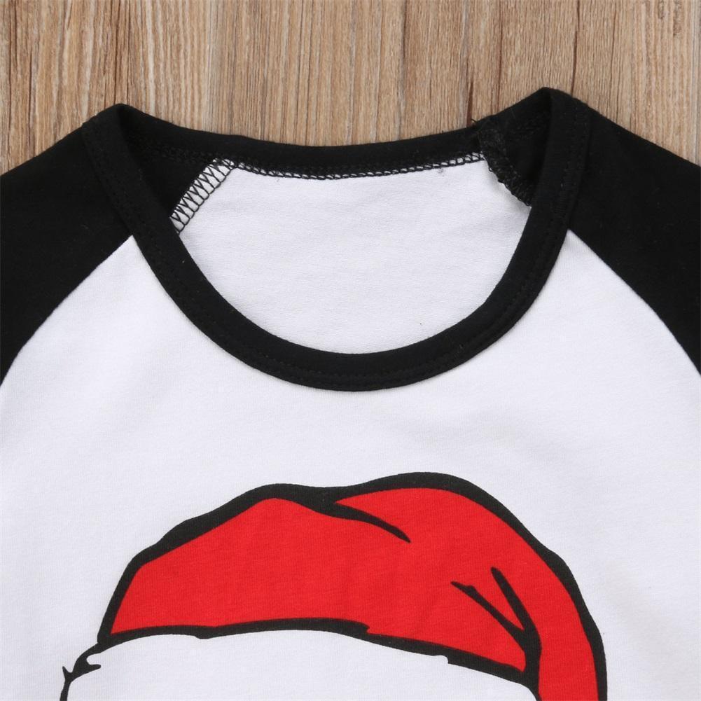 loomrack Matching Kids Christmas - Ho Ho Ho Kids T-shirts Matching Outfits