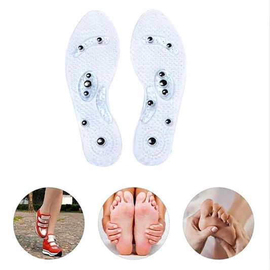 loomrack Medical Silicone Gel Insoles Shoe Accessories