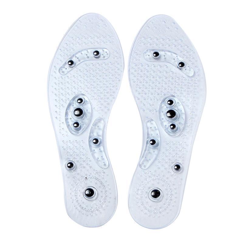 loomrack Medical Silicone Gel Insoles Shoe Accessories