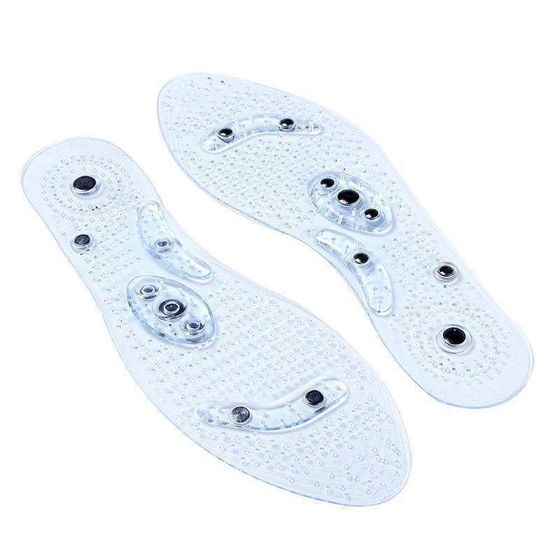 loomrack Medical Silicone Gel Insoles Shoe Accessories