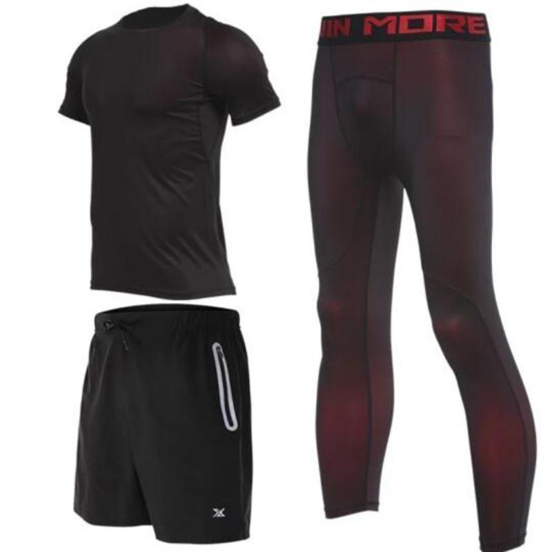 loomrack Men's Compression Full Sets Running Sets TC3424 / M