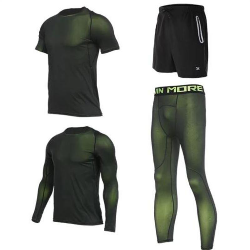 loomrack Men's Compression Full Sets Running Sets TC3435 / M