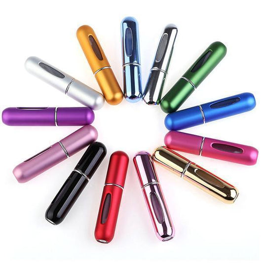 loomrack Mini Portable Perfume Travel Atomizer Parfume Accessories