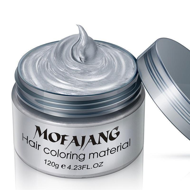 loomrack Mofajang One-Time Hair Coloring Wax Hair Color