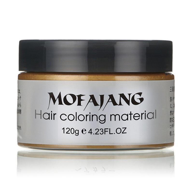 loomrack Mofajang One-Time Hair Coloring Wax Hair Color