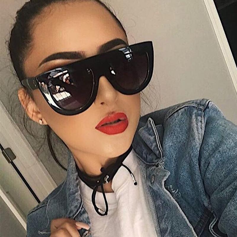 loomrack Oversized Glamrock Shades Sunglasses