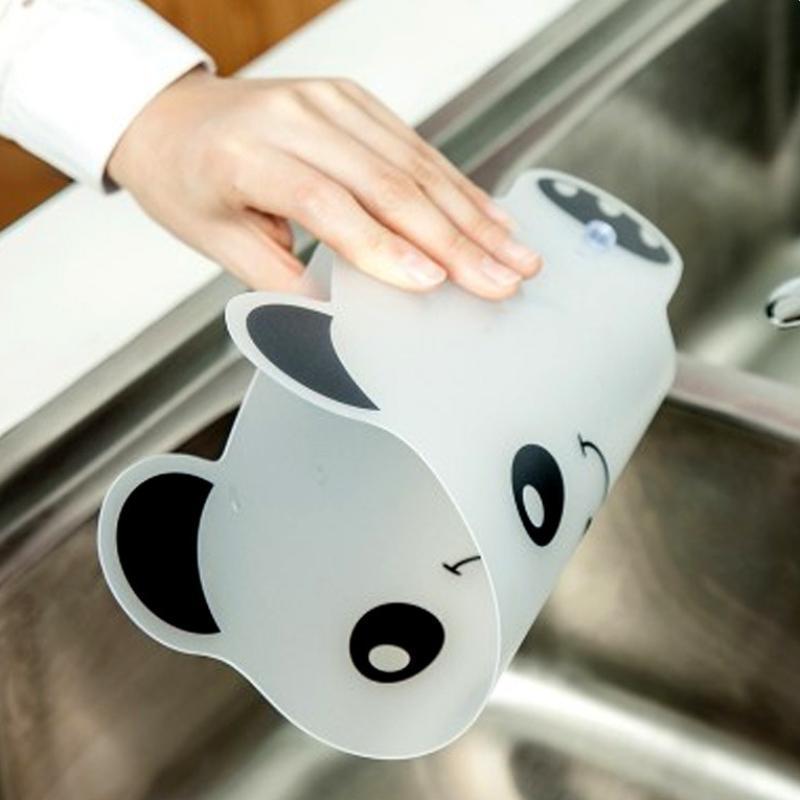 Panda Sink Splash Protector