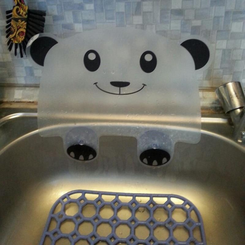 loomrack Panda Sink Splash Protector Home Accessories