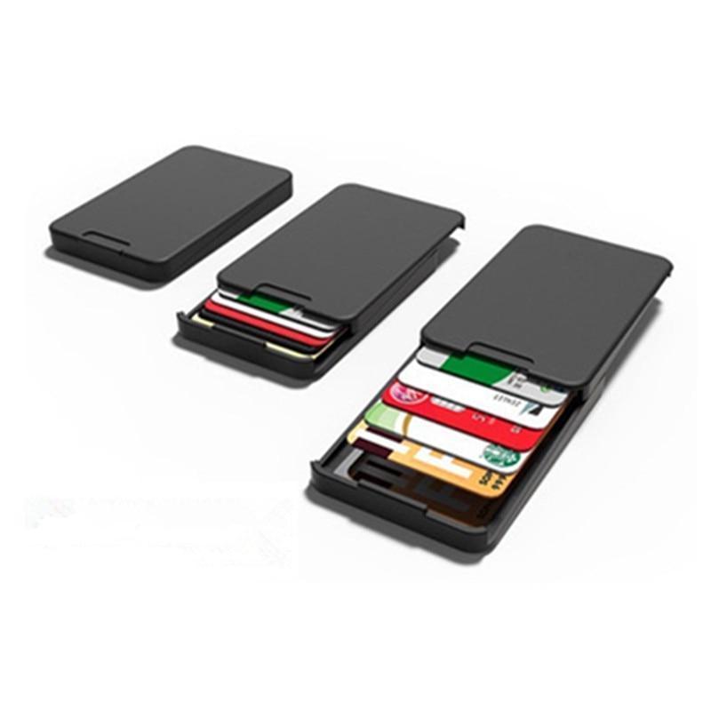 loomrack Pocket Sleek™ - Minimalist RFID Blocking Wallet Wallet