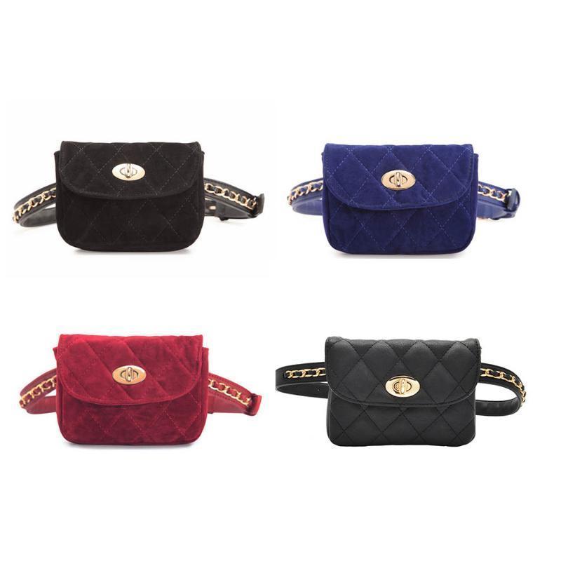 loomrack Quilted Belt Bag Novelty Bags