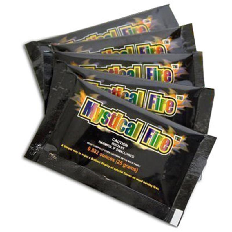 loomrack Rainbow Mystical Fire Magic™ Fire Accessories