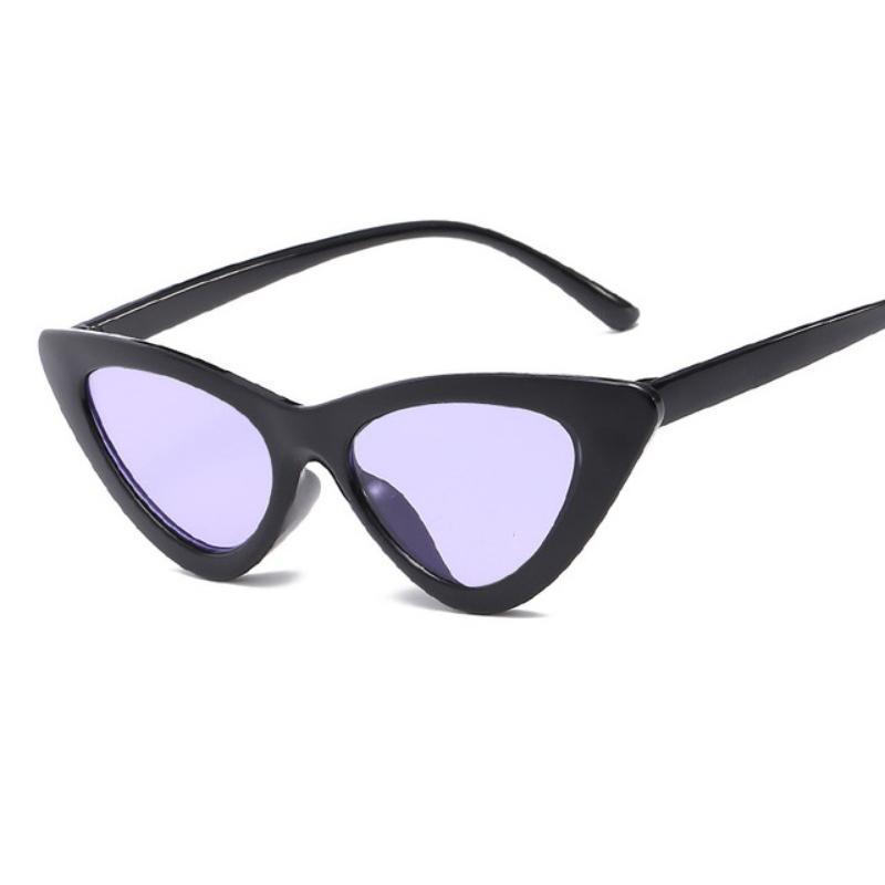 loomrack Retro Cat Eye Pointy Sunglasses Sunglasses