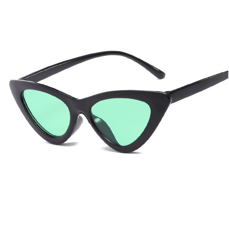 loomrack Retro Cat Eye Pointy Sunglasses Sunglasses