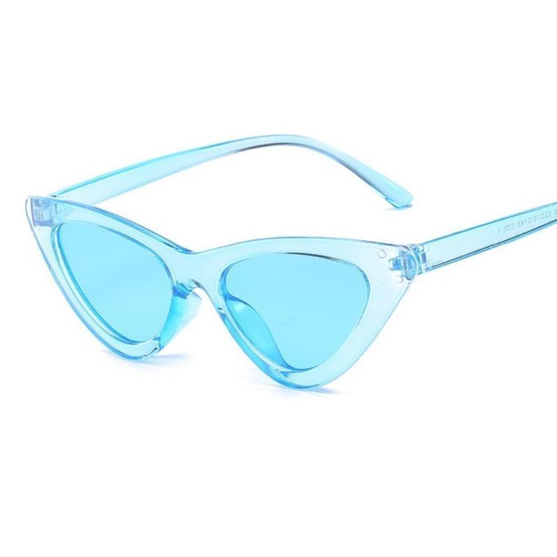 loomrack Retro Cat Eye Pointy Sunglasses Sunglasses