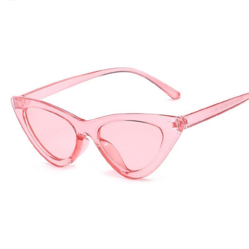 loomrack Retro Cat Eye Pointy Sunglasses Sunglasses