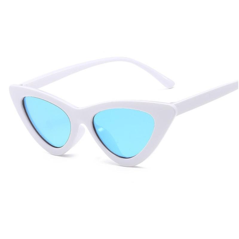 loomrack Retro Cat Eye Pointy Sunglasses Sunglasses