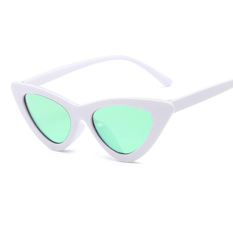 loomrack Retro Cat Eye Pointy Sunglasses Sunglasses