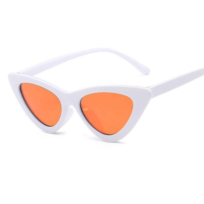 loomrack Retro Cat Eye Pointy Sunglasses Sunglasses