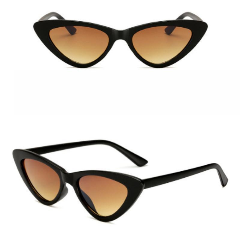 loomrack Retro Cat Eye Pointy Sunglasses Sunglasses