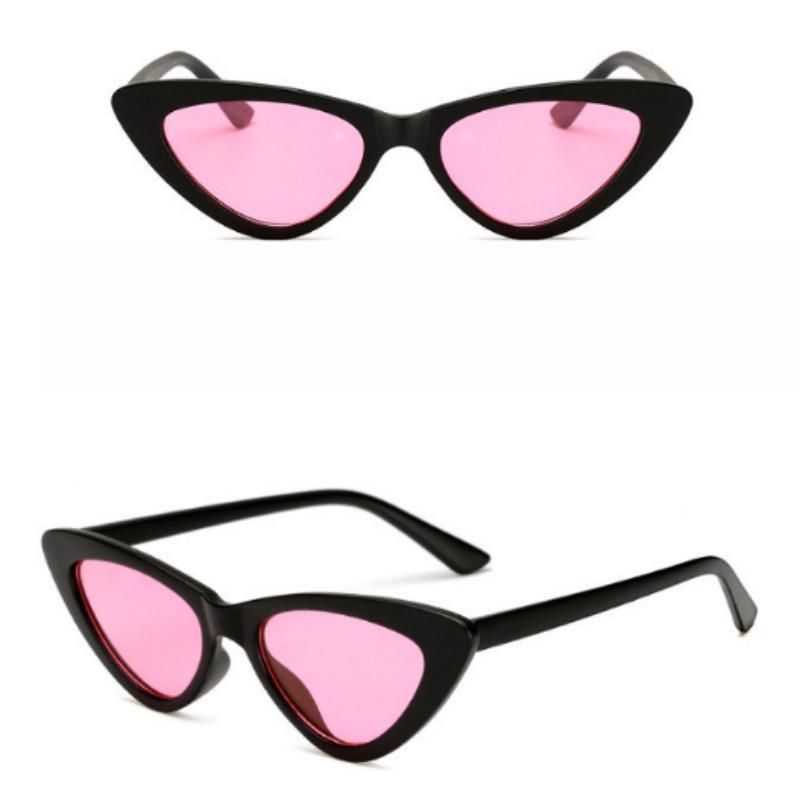 loomrack Retro Cat Eye Pointy Sunglasses Sunglasses