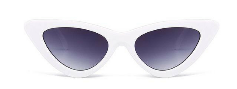 loomrack Retro Cat Eye Sunglasses Sunglasses