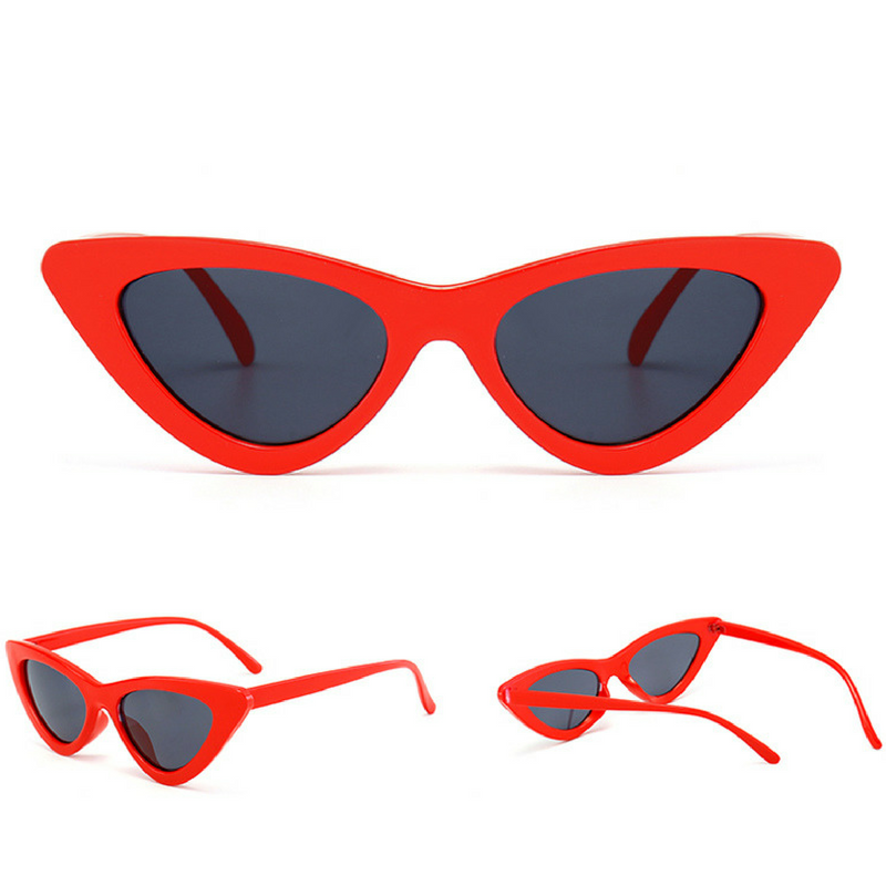 loomrack Retro Cat Eye Sunglasses Sunglasses