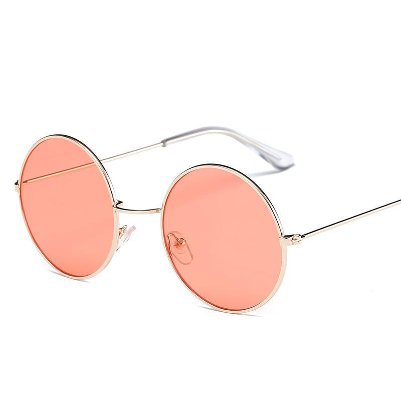 loomrack Round Small Frame Sunglasses Sunglasses