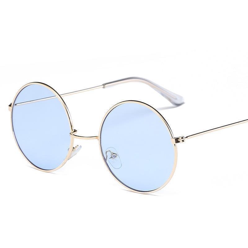 loomrack Round Small Frame Sunglasses Sunglasses