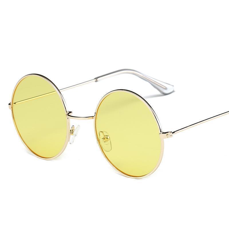 loomrack Round Small Frame Sunglasses Sunglasses