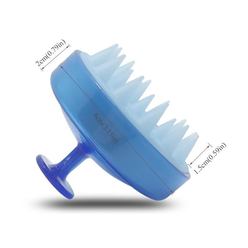 loomrack Scalp Massager Hair Accessories