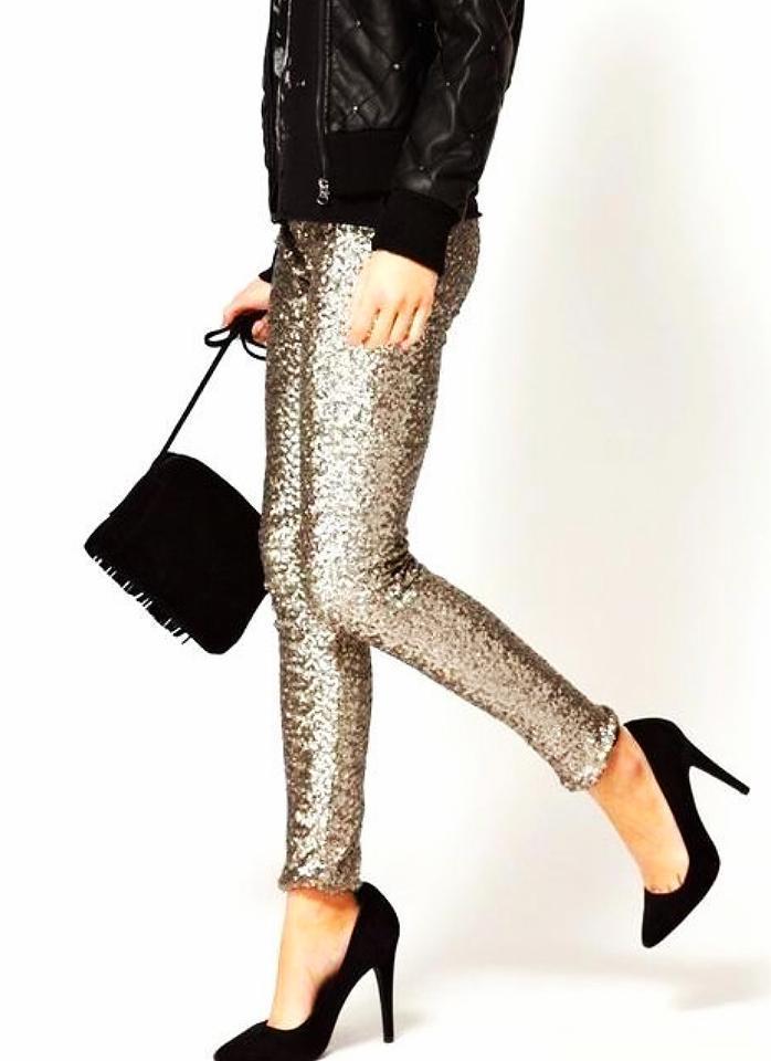 loomrack Sequin Leggings Leggings