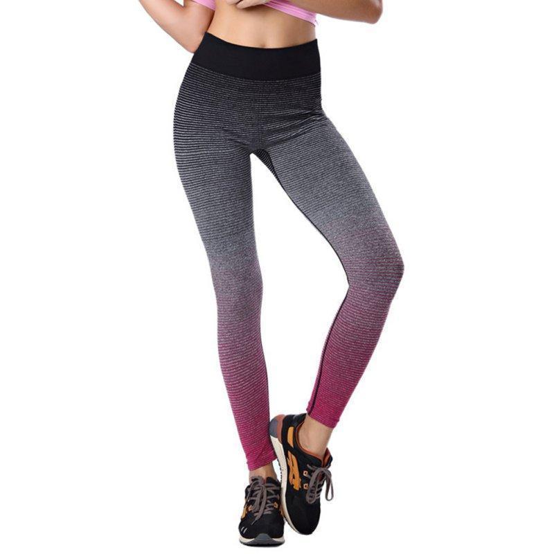 loomrack Shade to Gray Yoga Pants & Capris Yoga Pants Rose pants / M