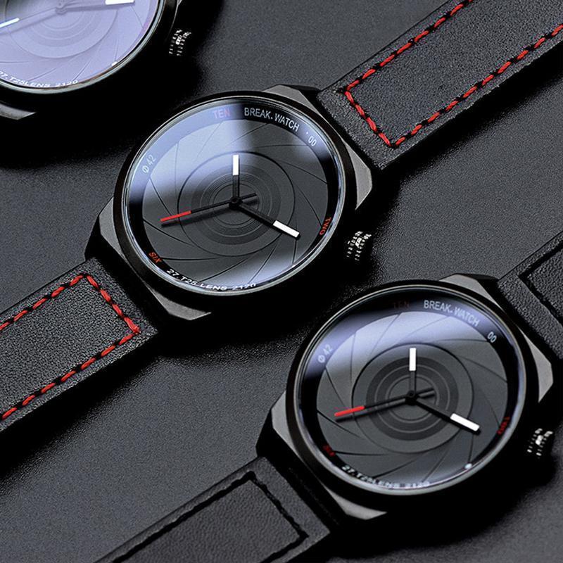 loomrack SHUTTER Unisex Watch Watches