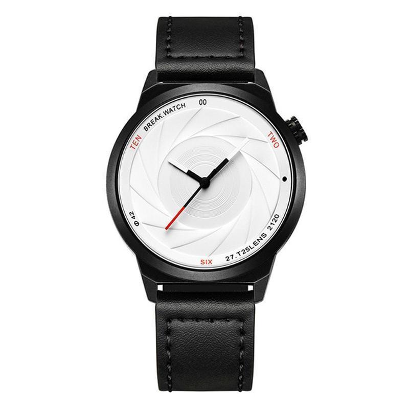 loomrack SHUTTER Unisex Watch Watches