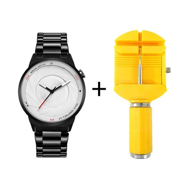 loomrack SHUTTER Unisex Watch Watches