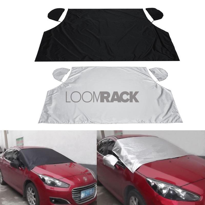 loomrack SlickShield™ Magnetic Windshield Protection Cover Car Accessories