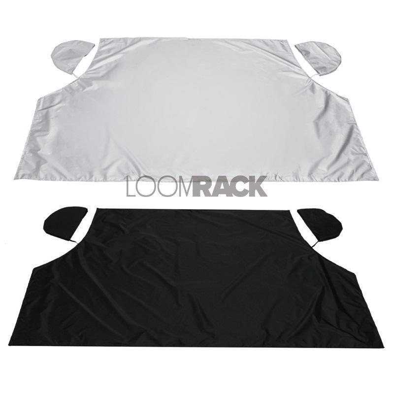 loomrack SlickShield™ Magnetic Windshield Protection Cover Car Accessories