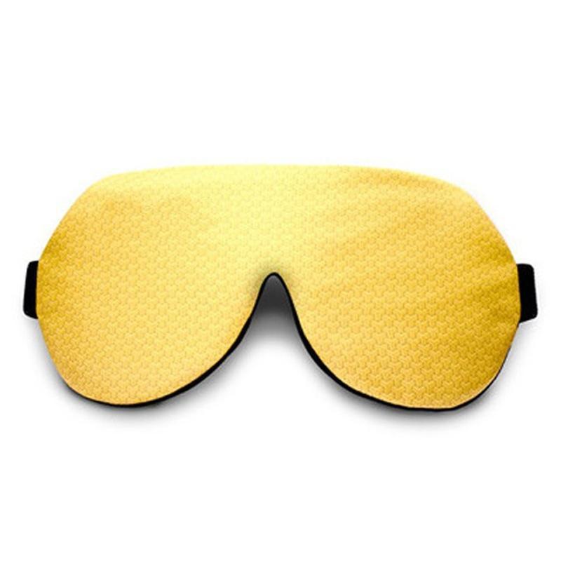 loomrack Smart Lucid Dream Mask Home Accessories Yellow