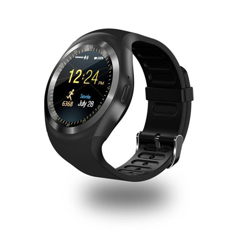 loomrack Smart Watch Watches Black / Standard