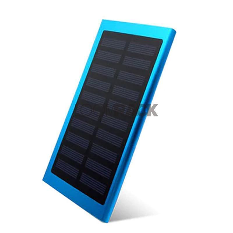 loomrack Solar Powered Portable Phone Charger Mobile Accessories