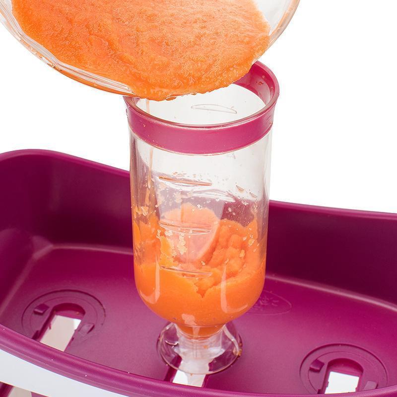 loomrack SqueezeStation™ Baby Food Maker Kitchen