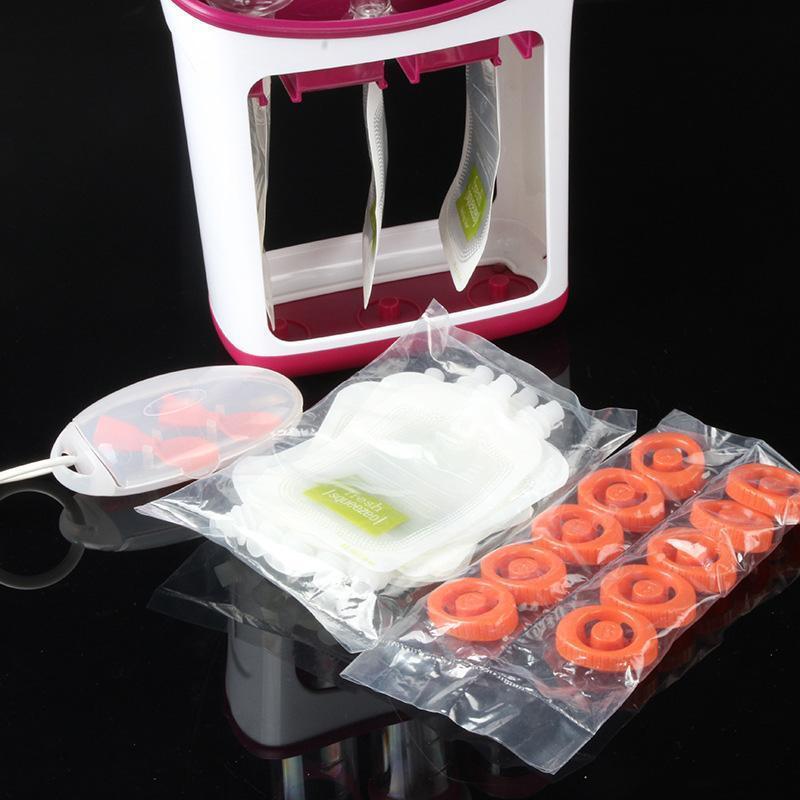 loomrack SqueezeStation™ Baby Food Maker Kitchen